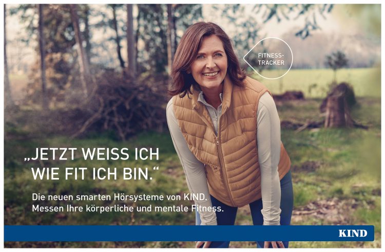 Jan Kopetzky - Kind Hörgeräte - Commercial