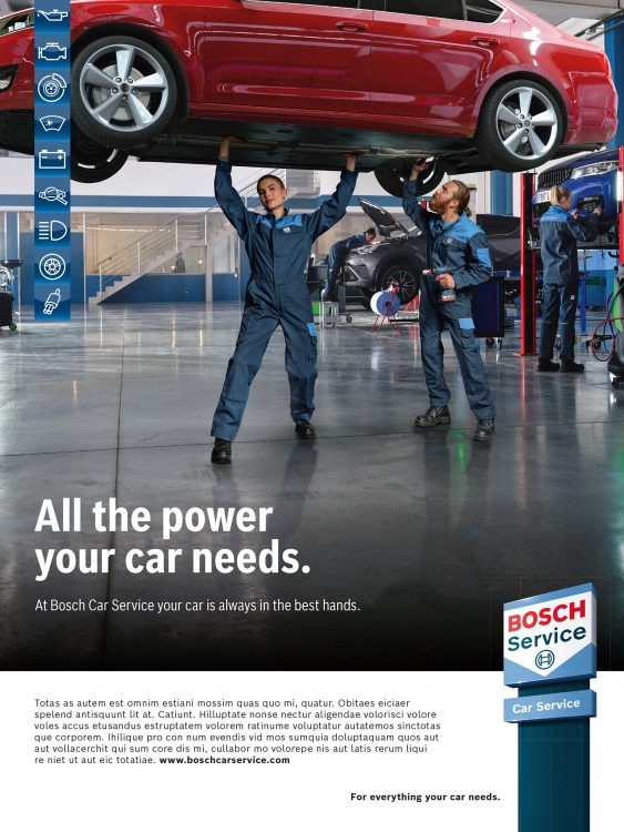 Jan Kopetzky - Service #likeabosch - Commercial