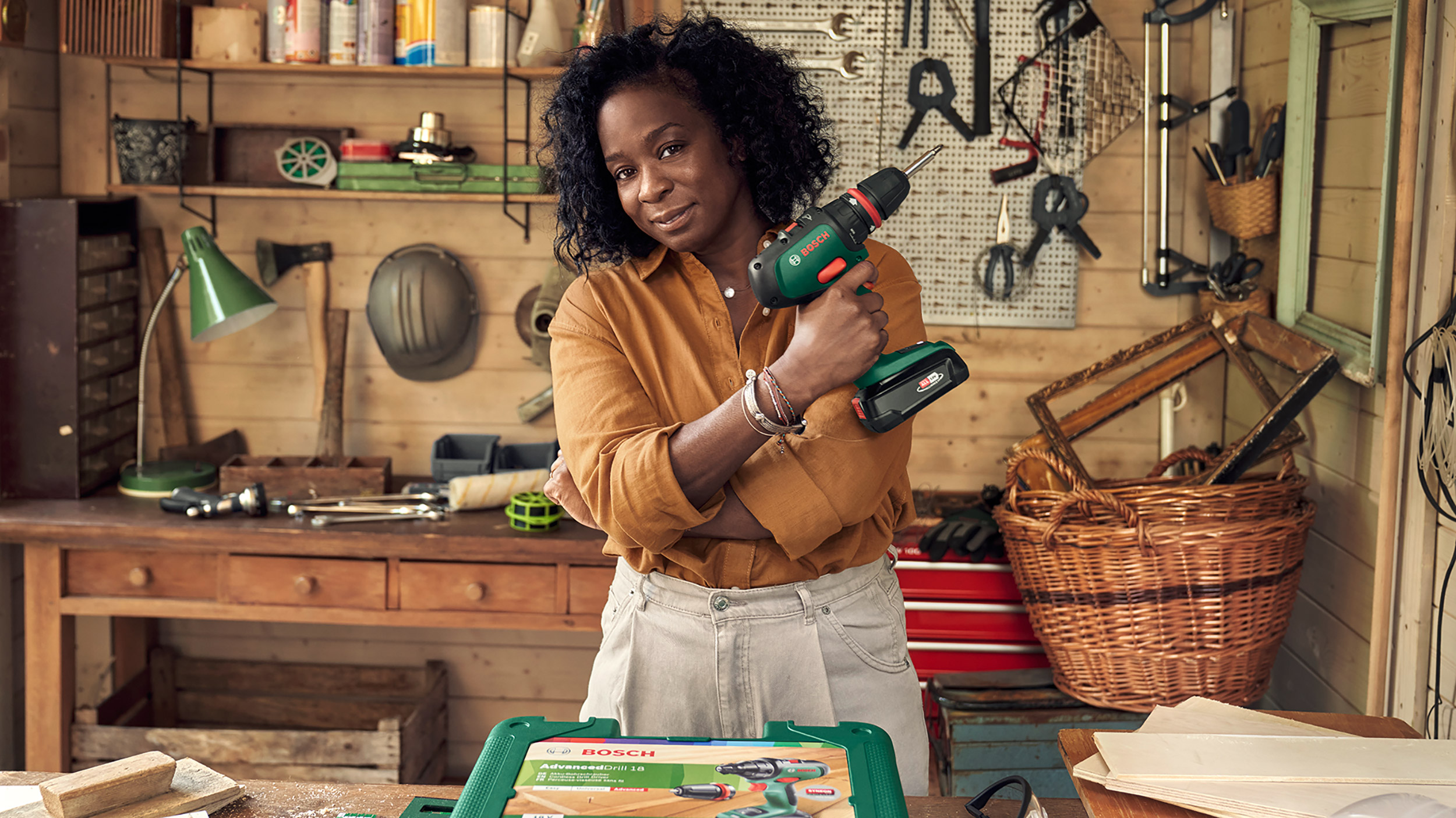 Jan Kopetzky - #likeabosch - Commercial