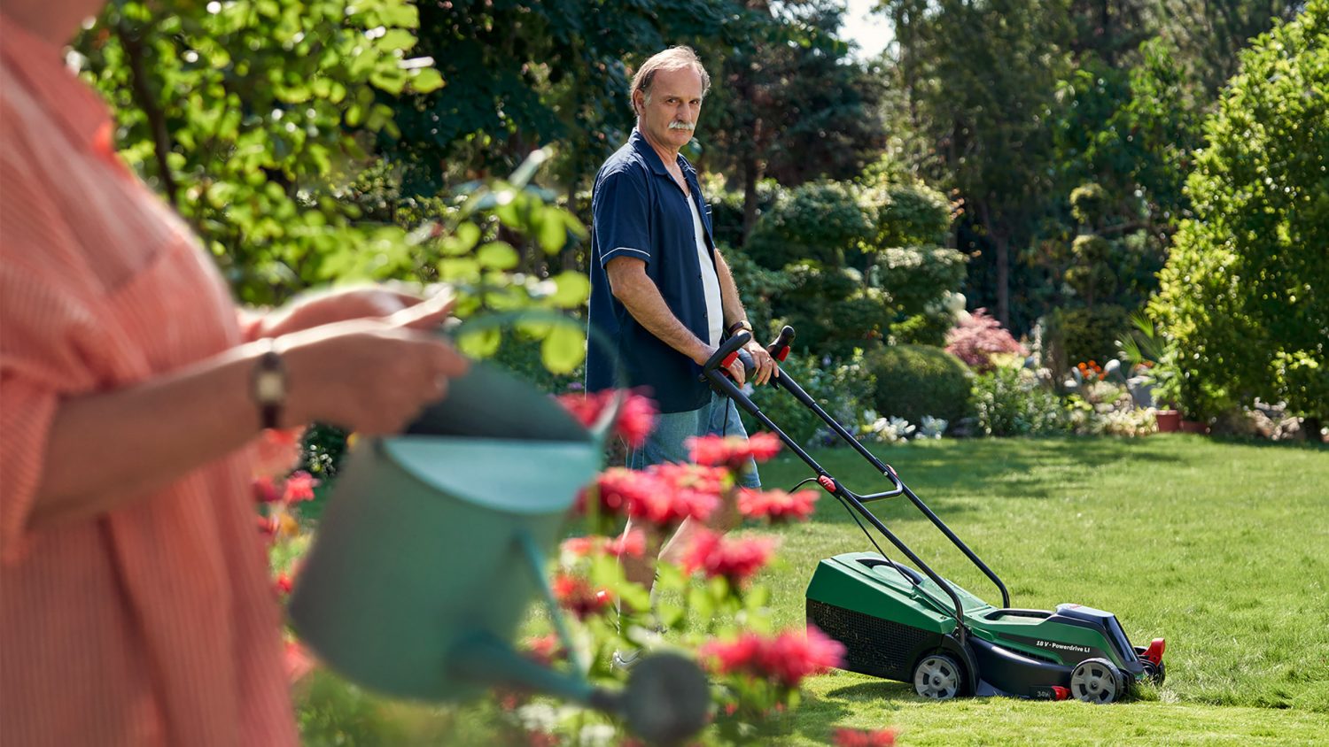 Jan Kopetzky - #likeabosch - Commercial