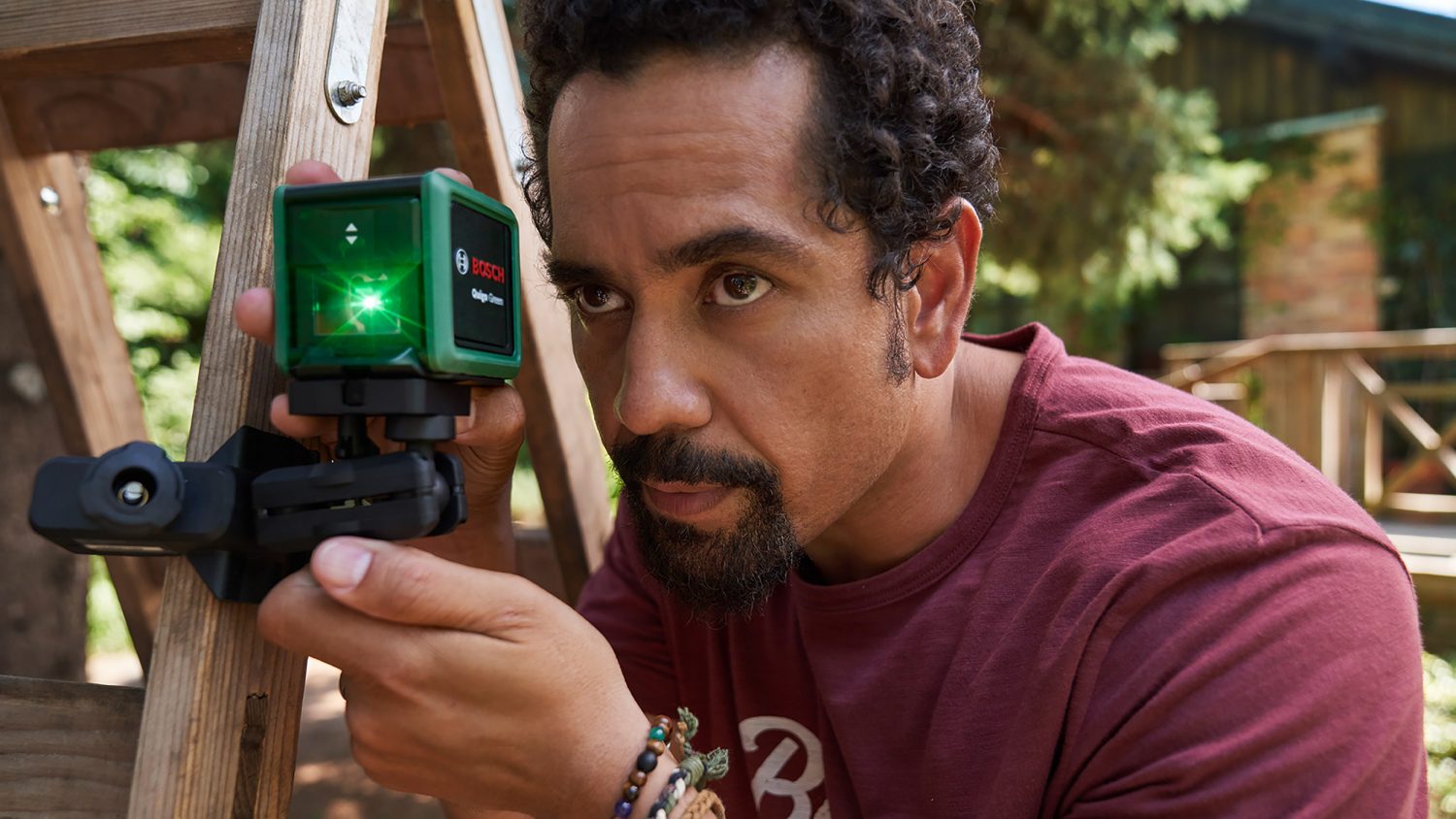 Jan Kopetzky - #likeabosch - Commercial