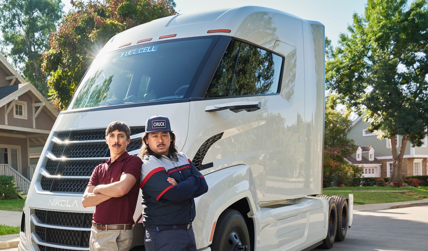 Jan Kopetzky - Drive #likeabosch - Commercial