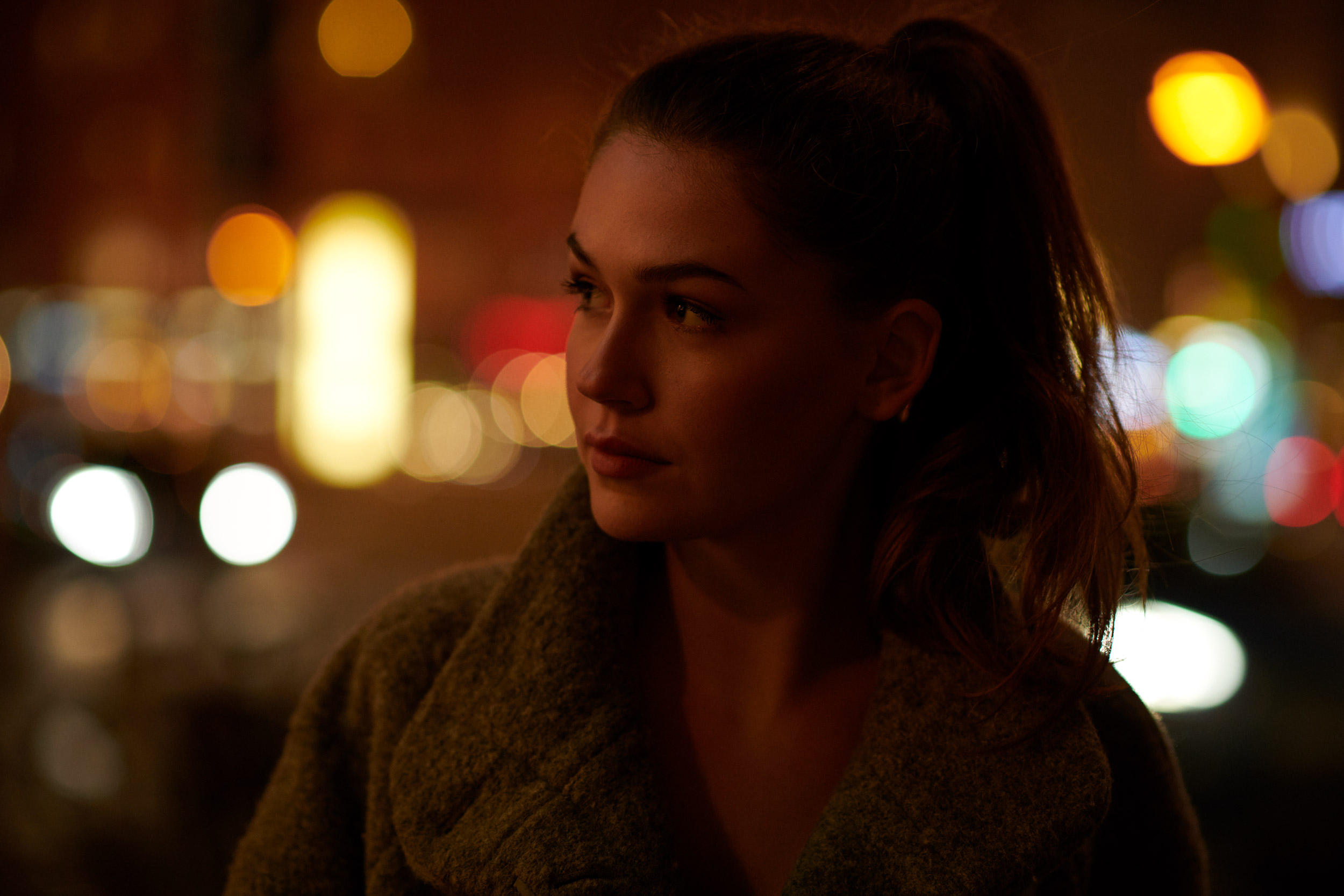 Jan Kopetzky - Berlin by Night - Portfolio