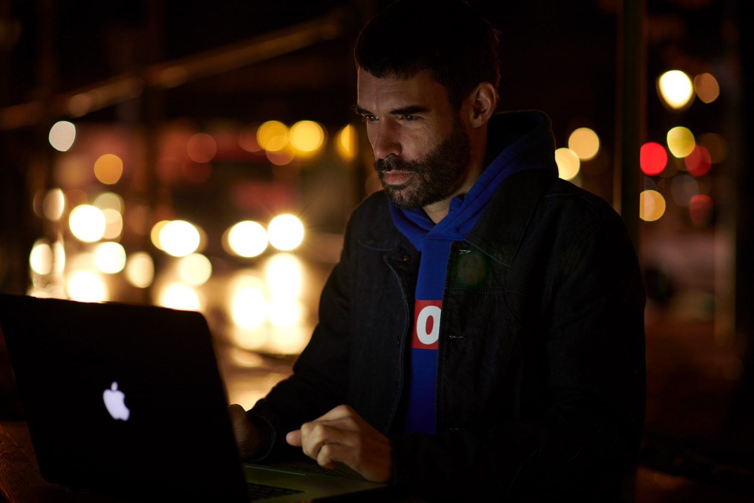 Jan Kopetzky - Berlin by Night - Portfolio