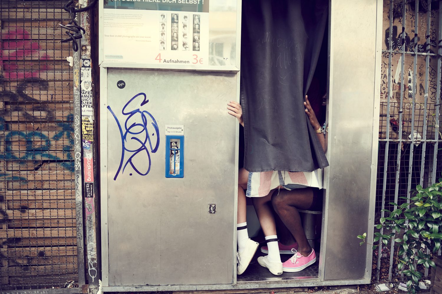 Jan Kopetzky - Berlin Summer - Portfolio