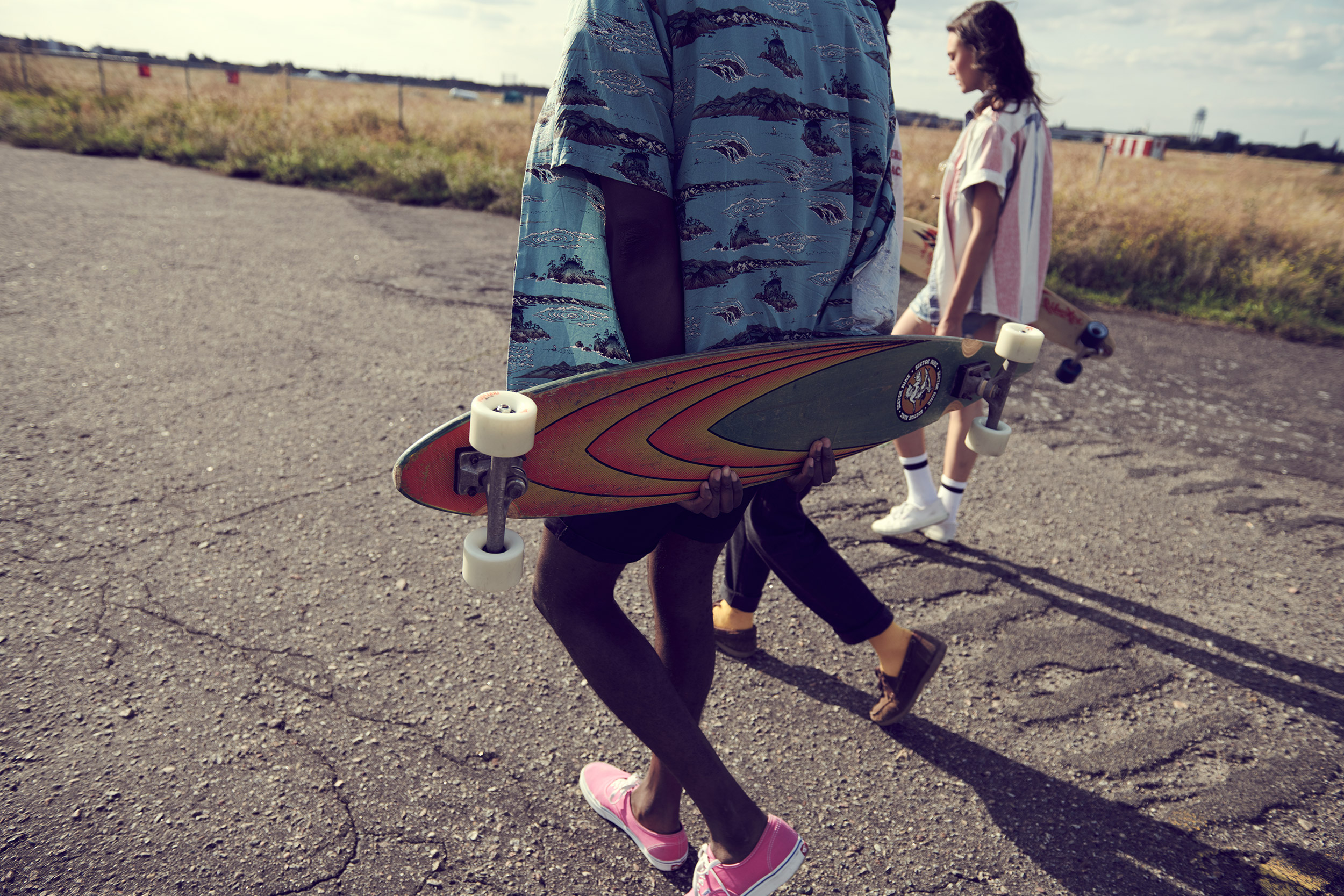 Jan Kopetzky - Berlin Summer - Portfolio