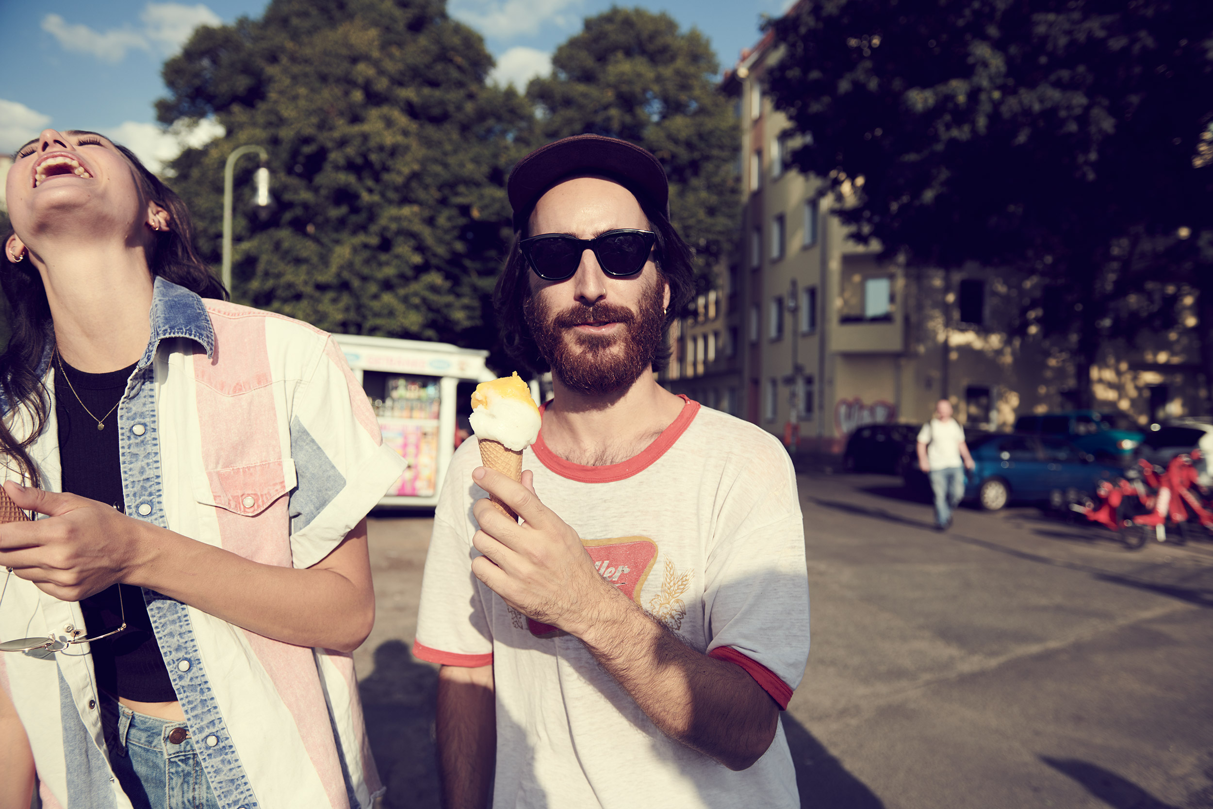 Jan Kopetzky - Berlin Summer - Portfolio