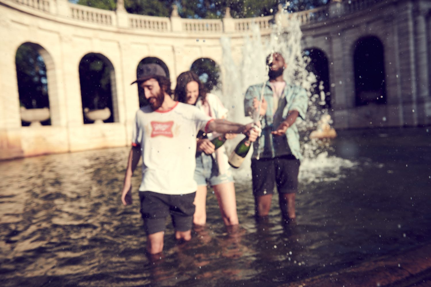 Jan Kopetzky - Berlin Summer - Portfolio