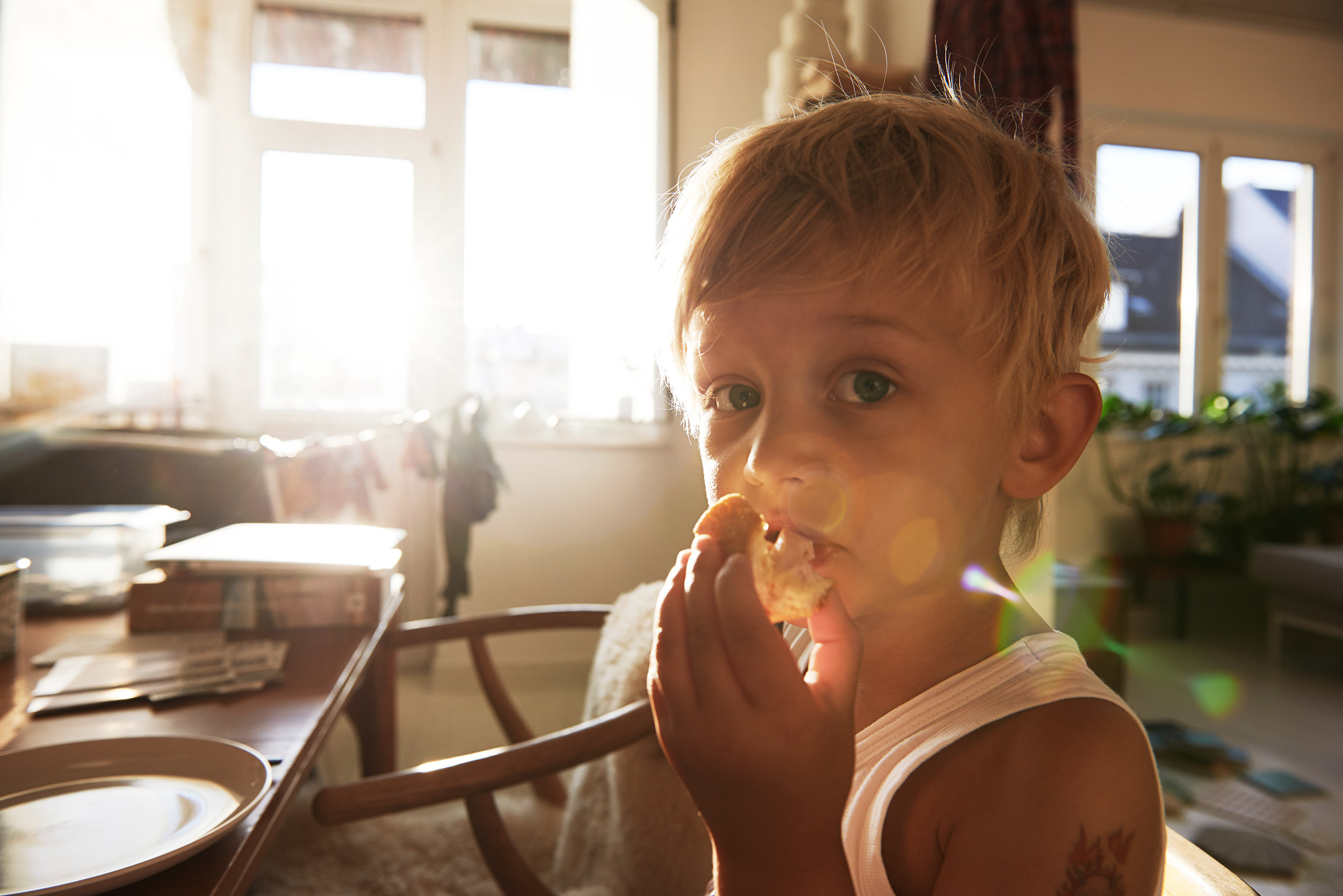 Jan Kopetzky - Father & Son - Portfolio
