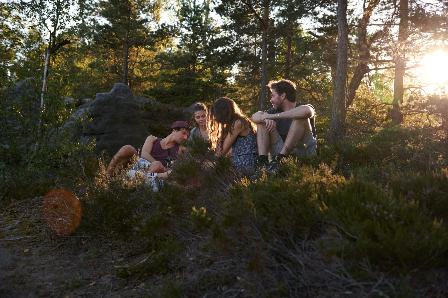 Jan Kopetzky - Elbsandsteingebrige - Portfolio, Outdoor