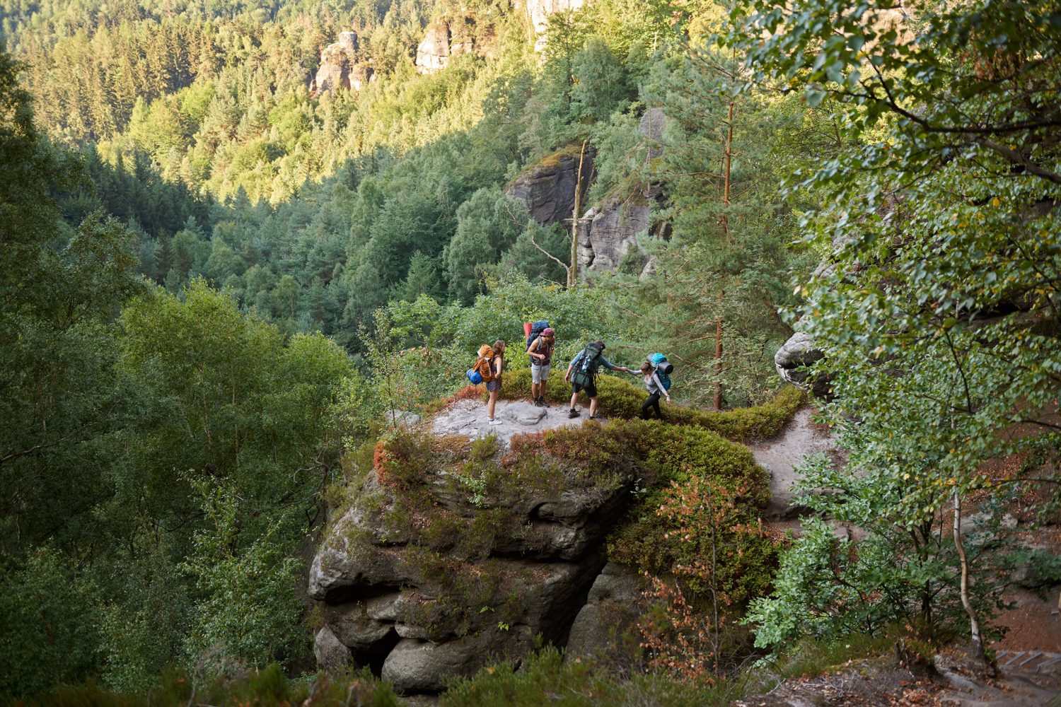 Jan Kopetzky - Elbsandsteingebrige - Portfolio, Outdoor