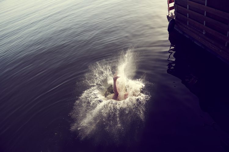 Jan Kopetzky - Boat Trip - Portfolio, Outdoor