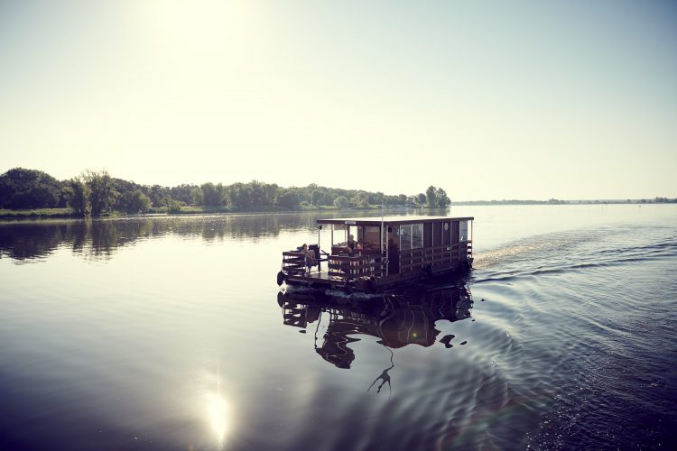 Jan Kopetzky - Boat Trip - Portfolio, Outdoor