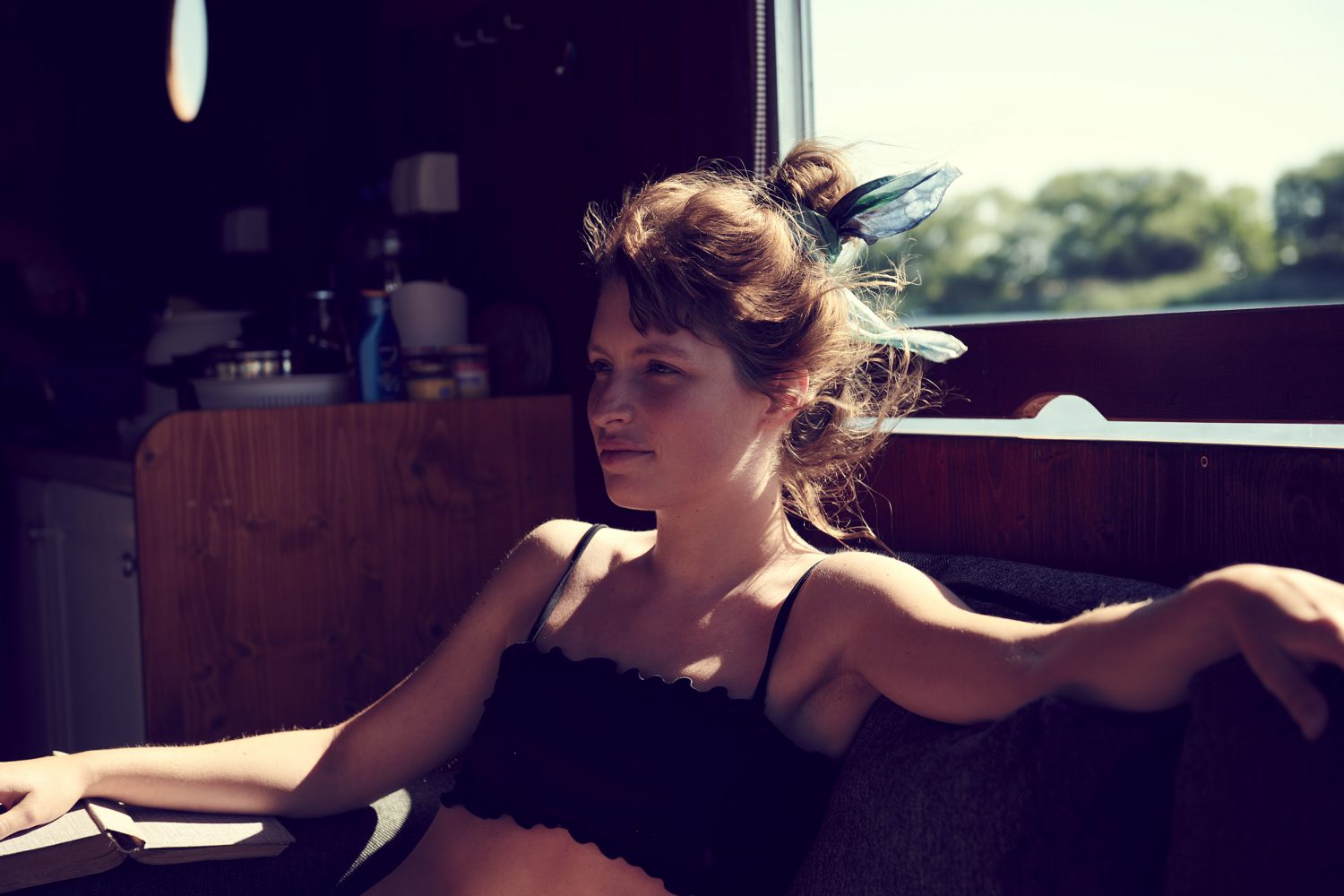 Jan Kopetzky - Boat Trip - Portfolio, Outdoor