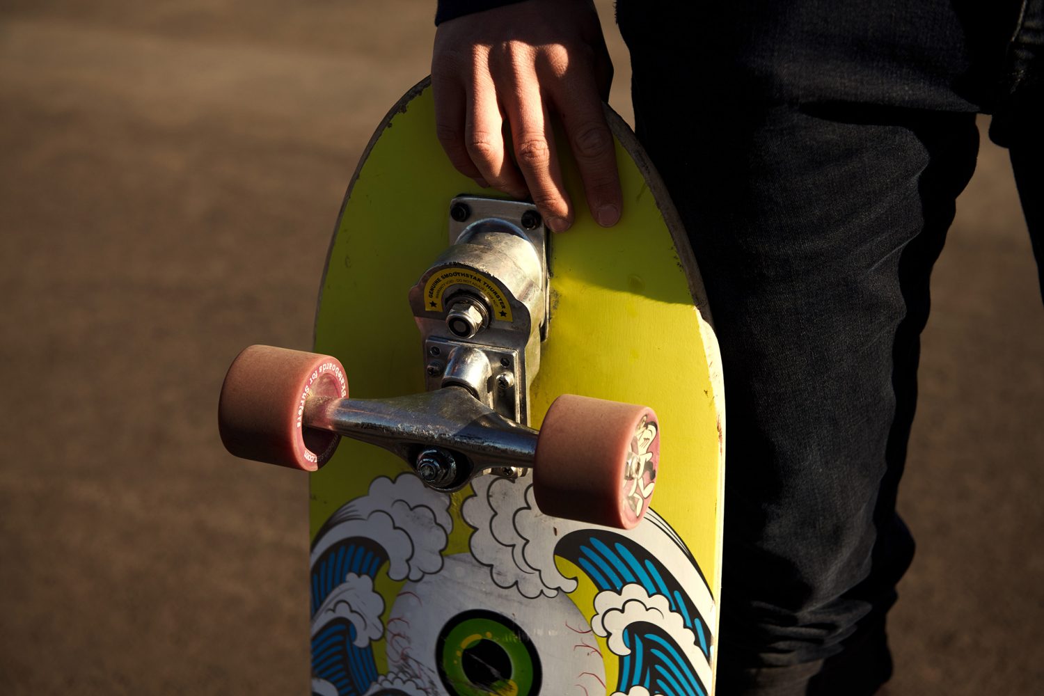 Jan Kopetzky - Skate Surf - Portfolio