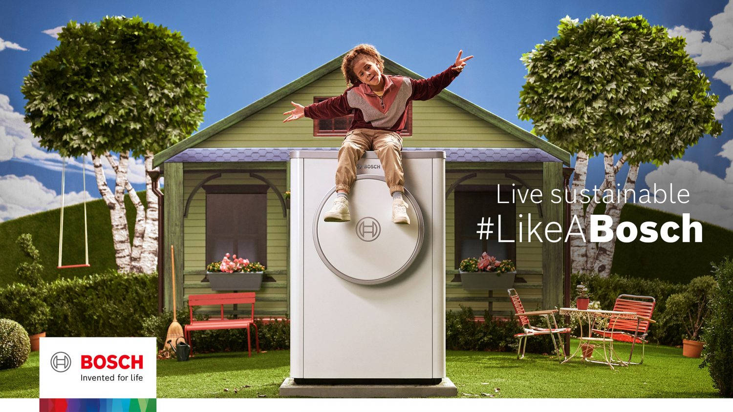 Jan Kopetzky - Sustainable #likeabosch - Commercial