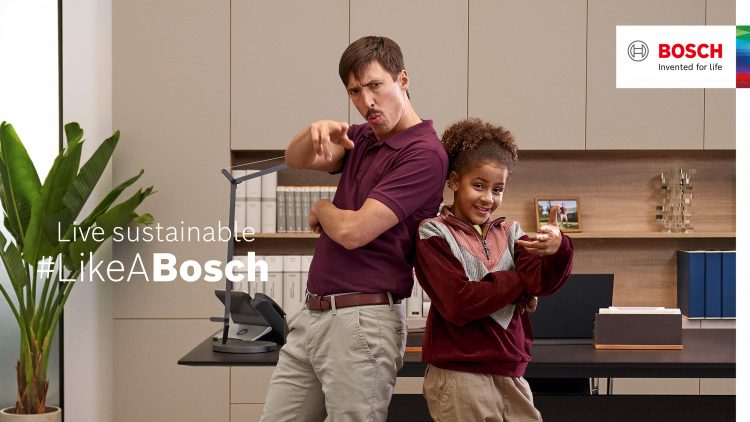 Jan Kopetzky - Sustainable #likeabosch - Commercial