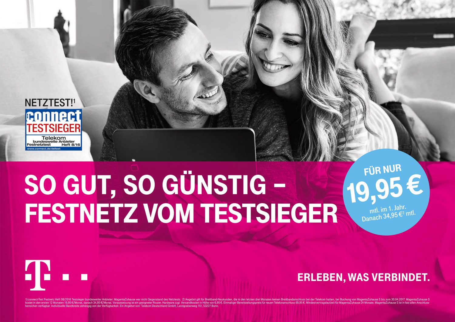 Jan Kopetzky - Telekom - Commercial