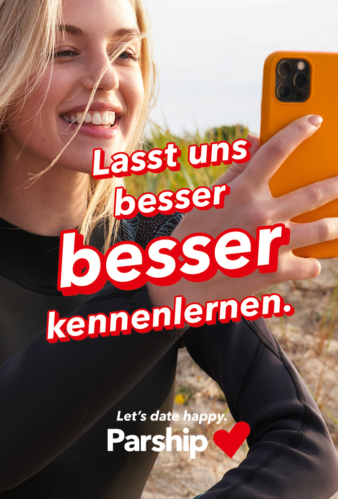 Jan Kopetzky - Parship - Commercial