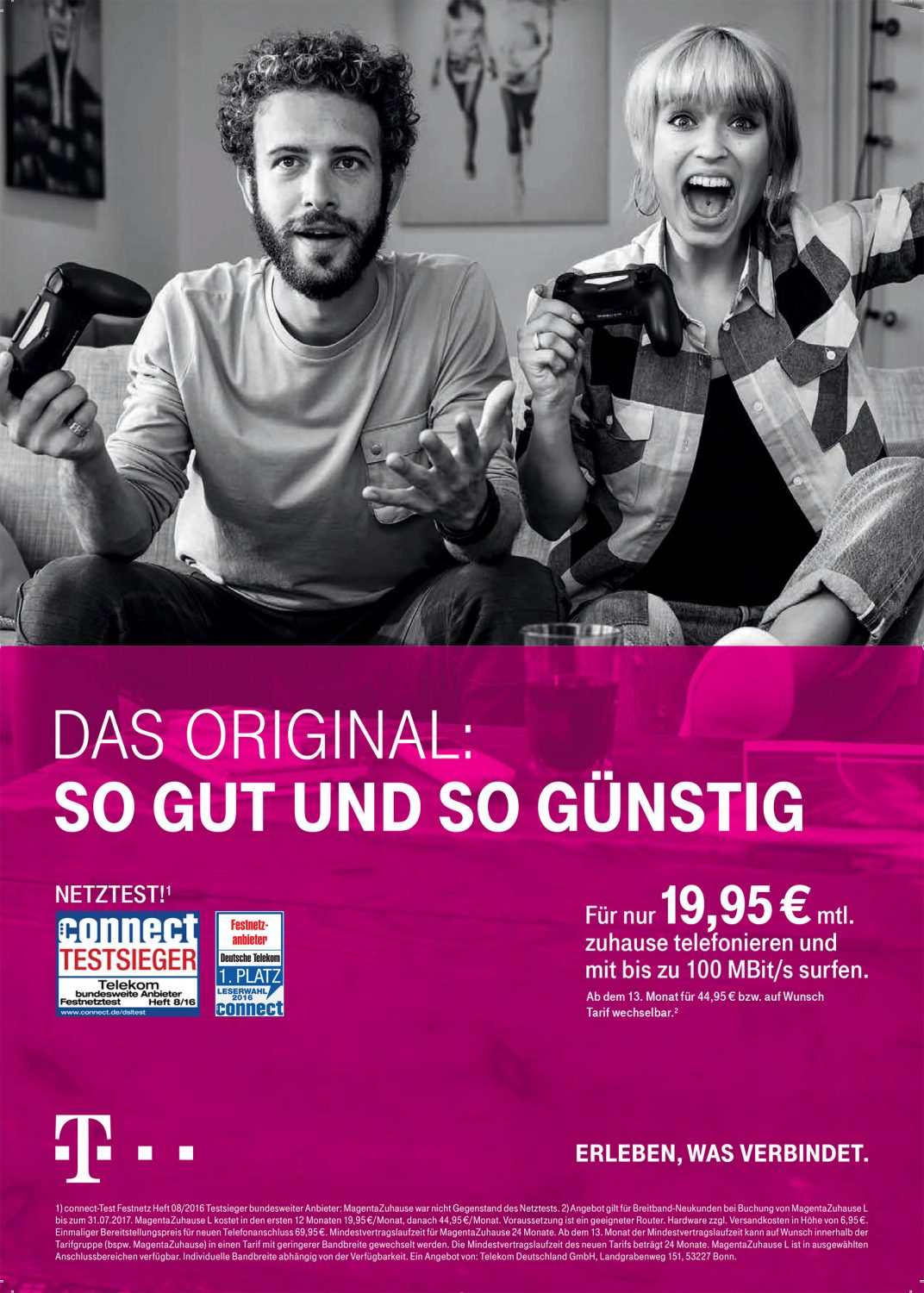 Jan Kopetzky - Telekom - Commercial