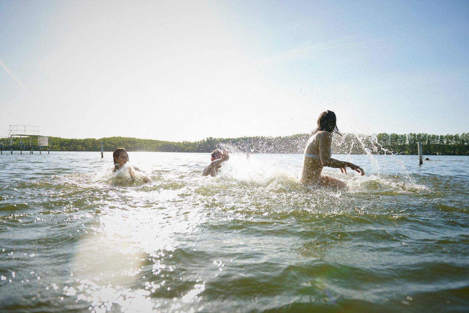 Jan Kopetzky - At the Lakes - Portfolio