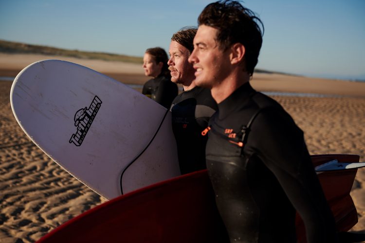 Jan Kopetzky - Surfcamp Moliets - Portfolio, Outdoor