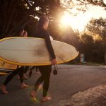 Jan Kopetzky - Surfcamp Moliets - Portfolio, Outdoor