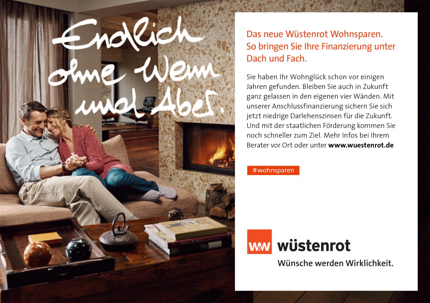 Jan Kopetzky - Wüstenrot - Commercial