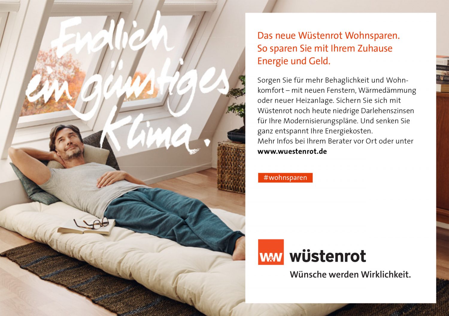 Jan Kopetzky - Wüstenrot - Commercial