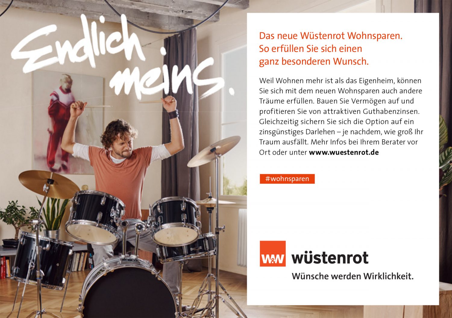 Jan Kopetzky - Wüstenrot - Commercial