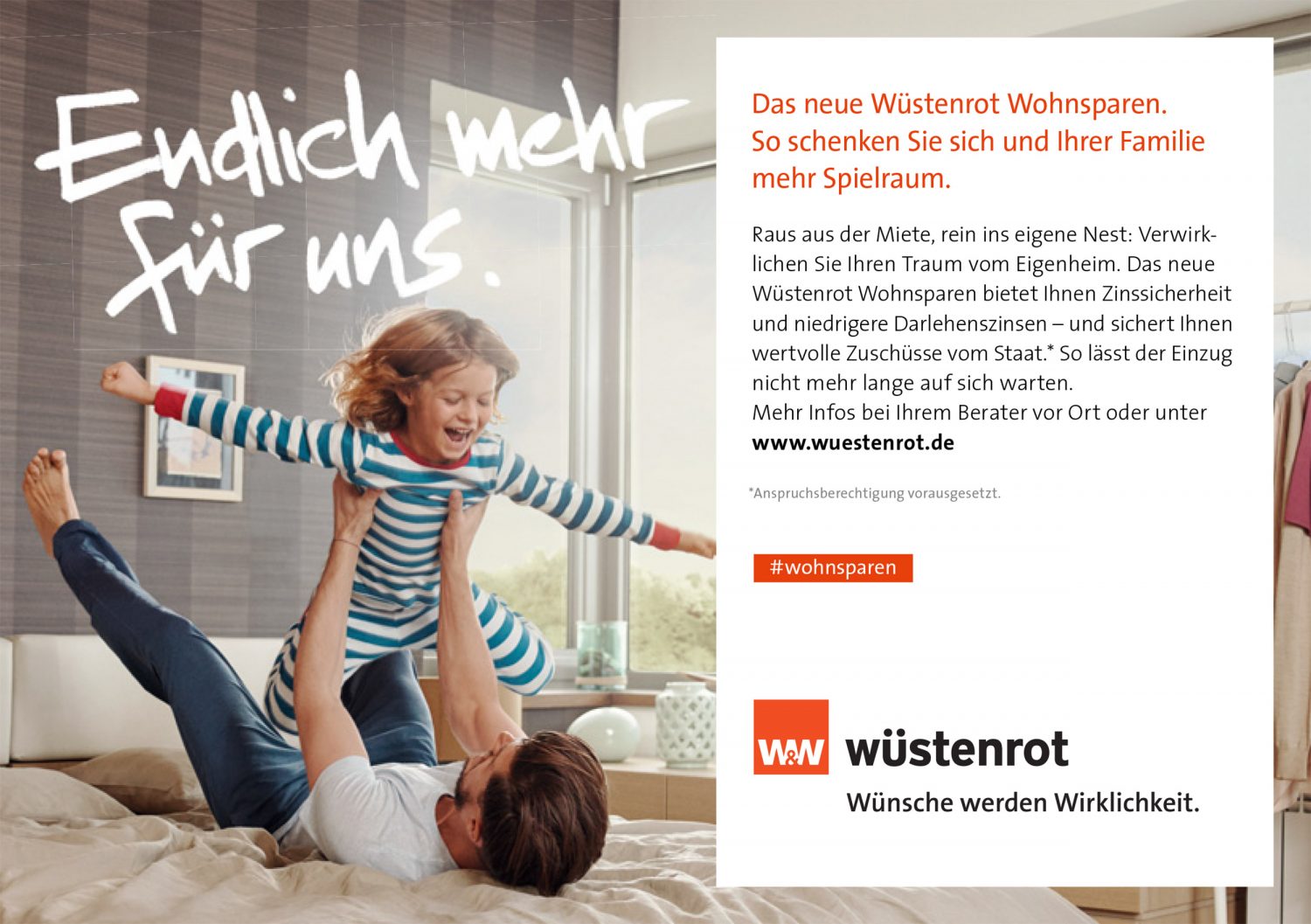 Jan Kopetzky - Wüstenrot - Commercial