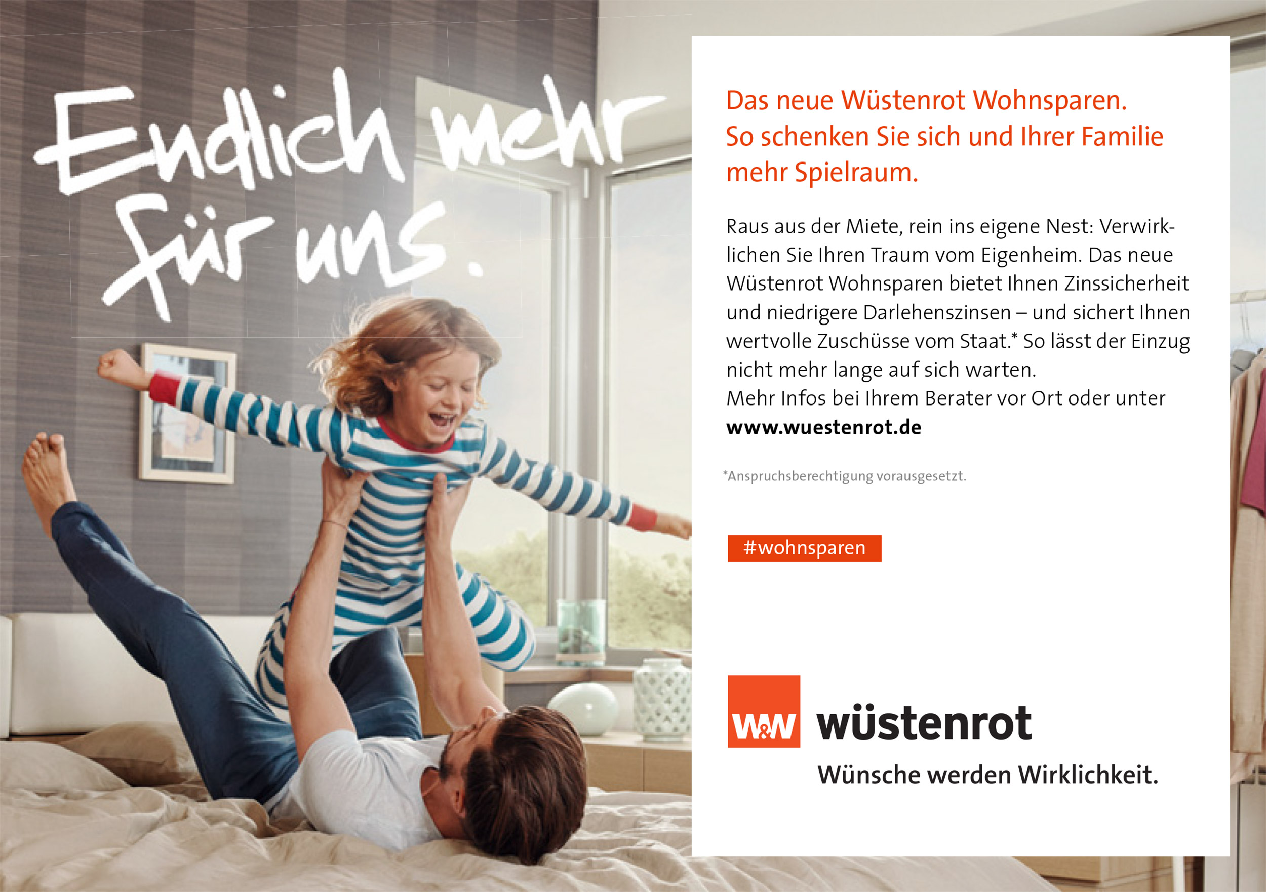 Jan Kopetzky - Wüstenrot - Commercial