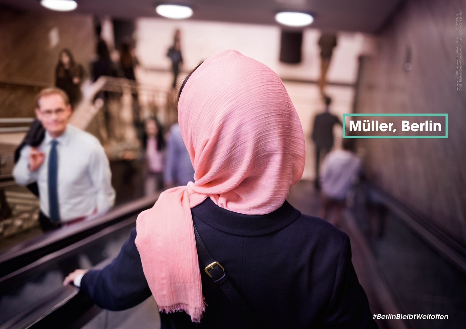 Jan Kopetzky - SPD Berlin - Commercial