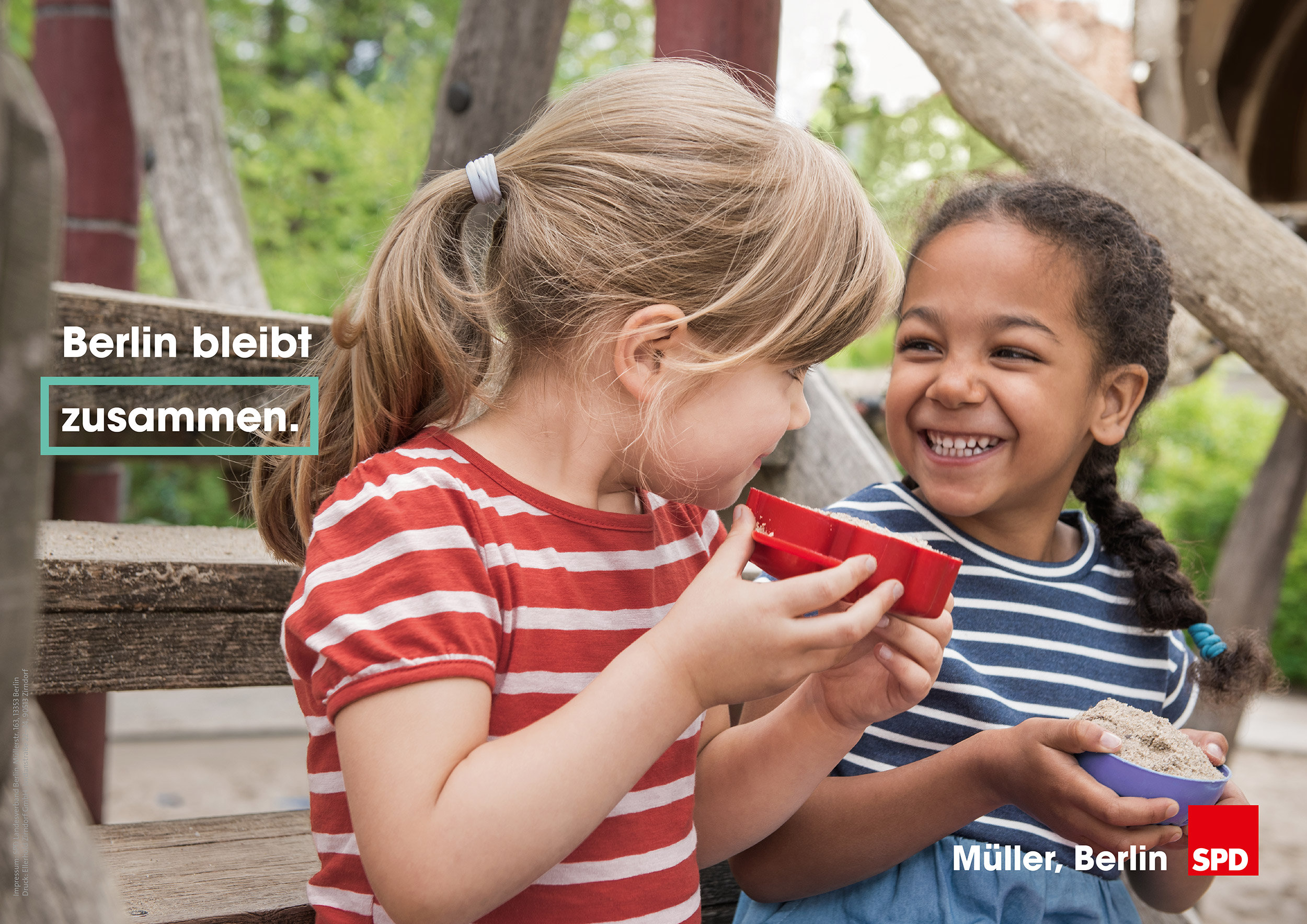 Jan Kopetzky - SPD Berlin - Commercial