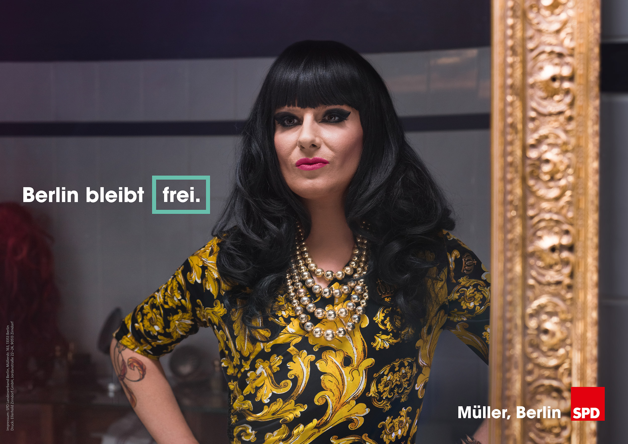 Jan Kopetzky - SPD Berlin - Commercial