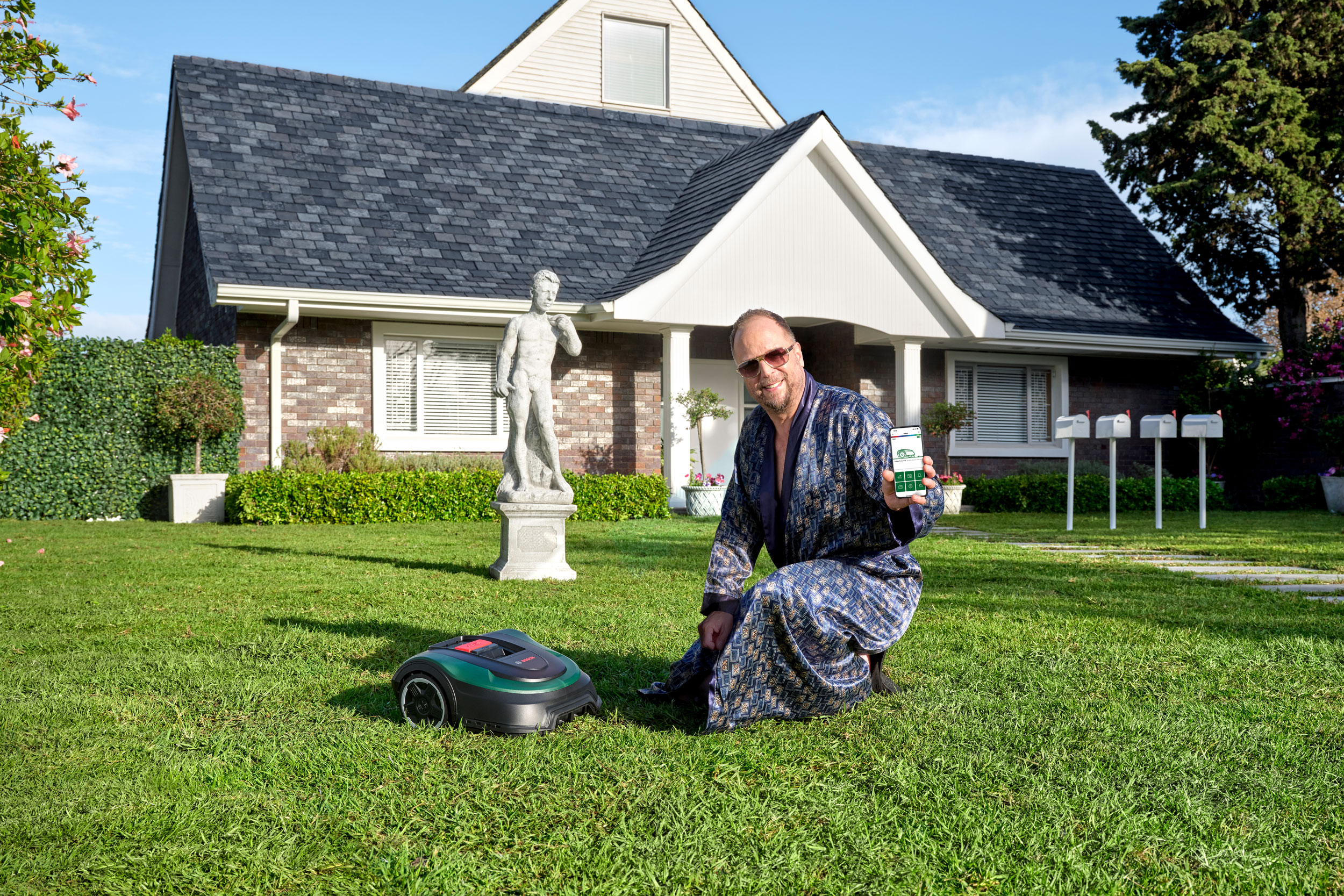 Jan Kopetzky - #likeabosch x Fanta 4 - Commercial