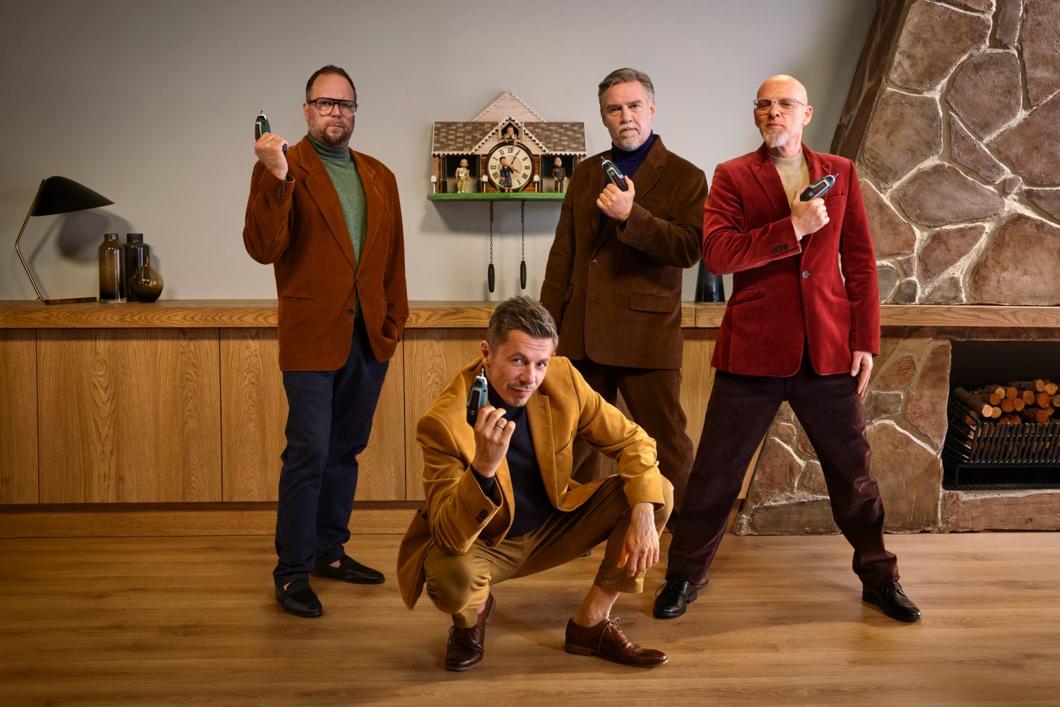 Jan Kopetzky - #likeabosch x Fanta 4 - Commercial