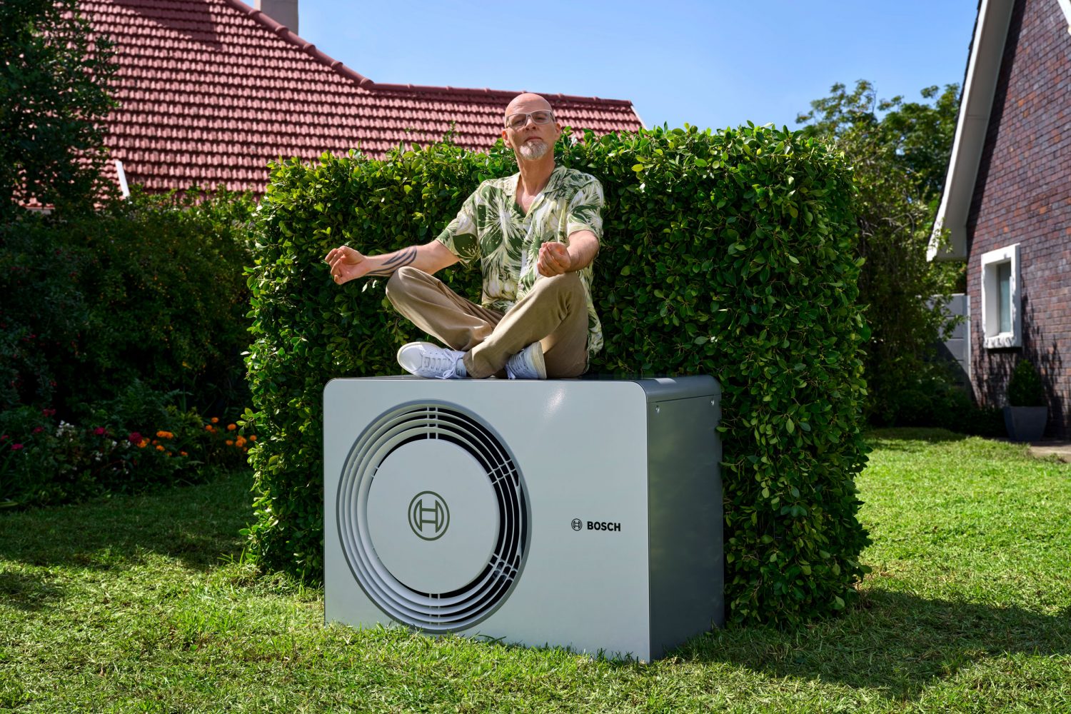 Jan Kopetzky - #likeabosch x Fanta 4 - Commercial