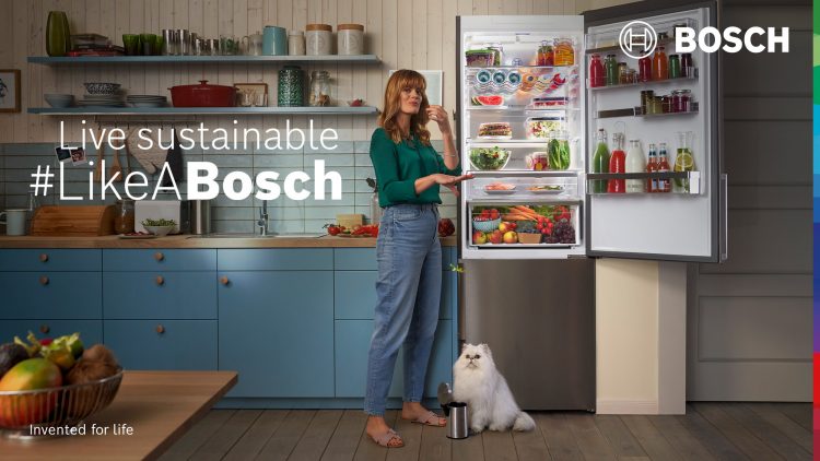 Jan Kopetzky - #likeabosch BSH - Commercial