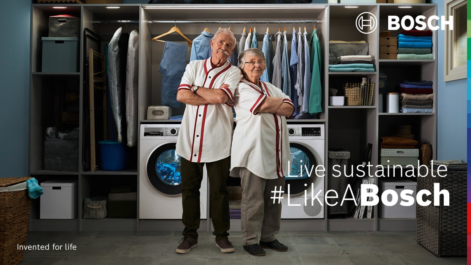 Jan Kopetzky - #likeabosch BSH - Commercial