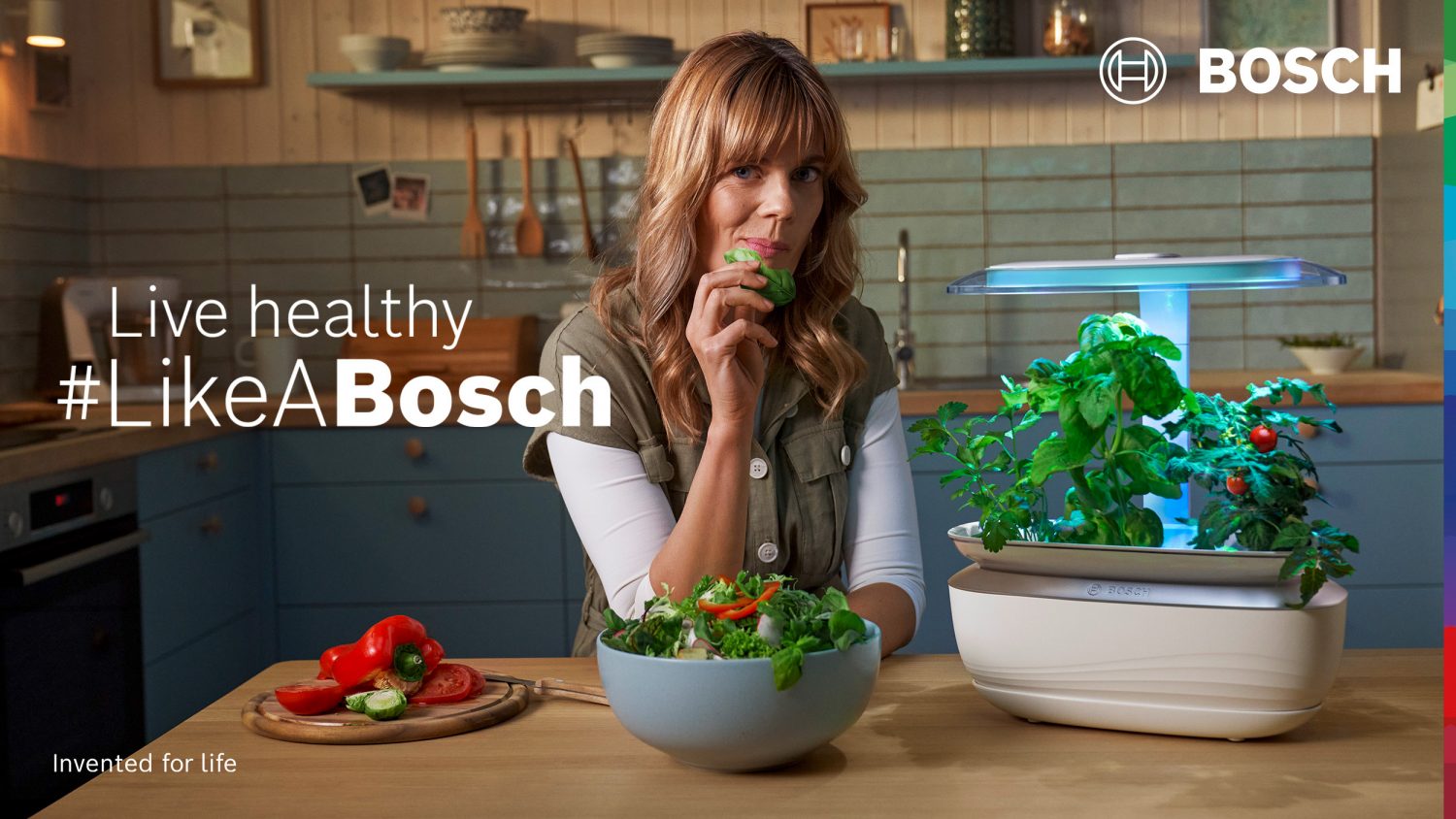 Jan Kopetzky - #likeabosch BSH - Commercial