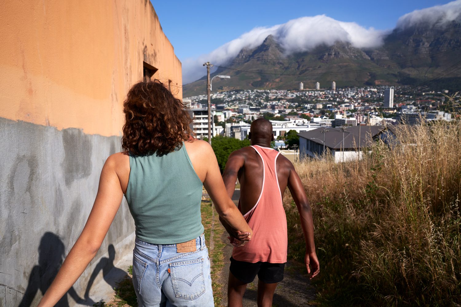 Jan Kopetzky - Ellie and Kwanele - Portfolio