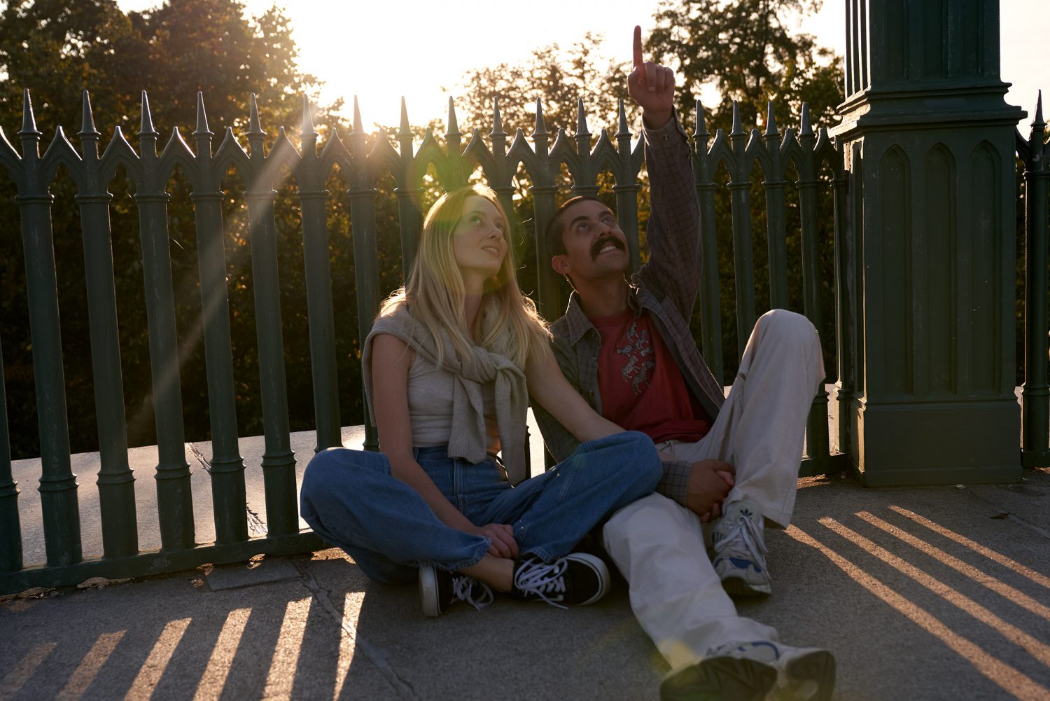 Jan Kopetzky - Oliwia & Mory - Portfolio