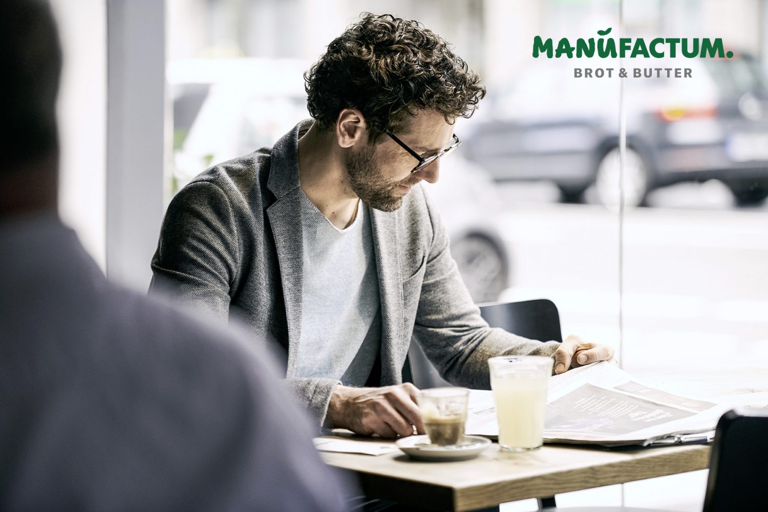 Jan Kopetzky - Manufactum. Brot & Butter - Commercial