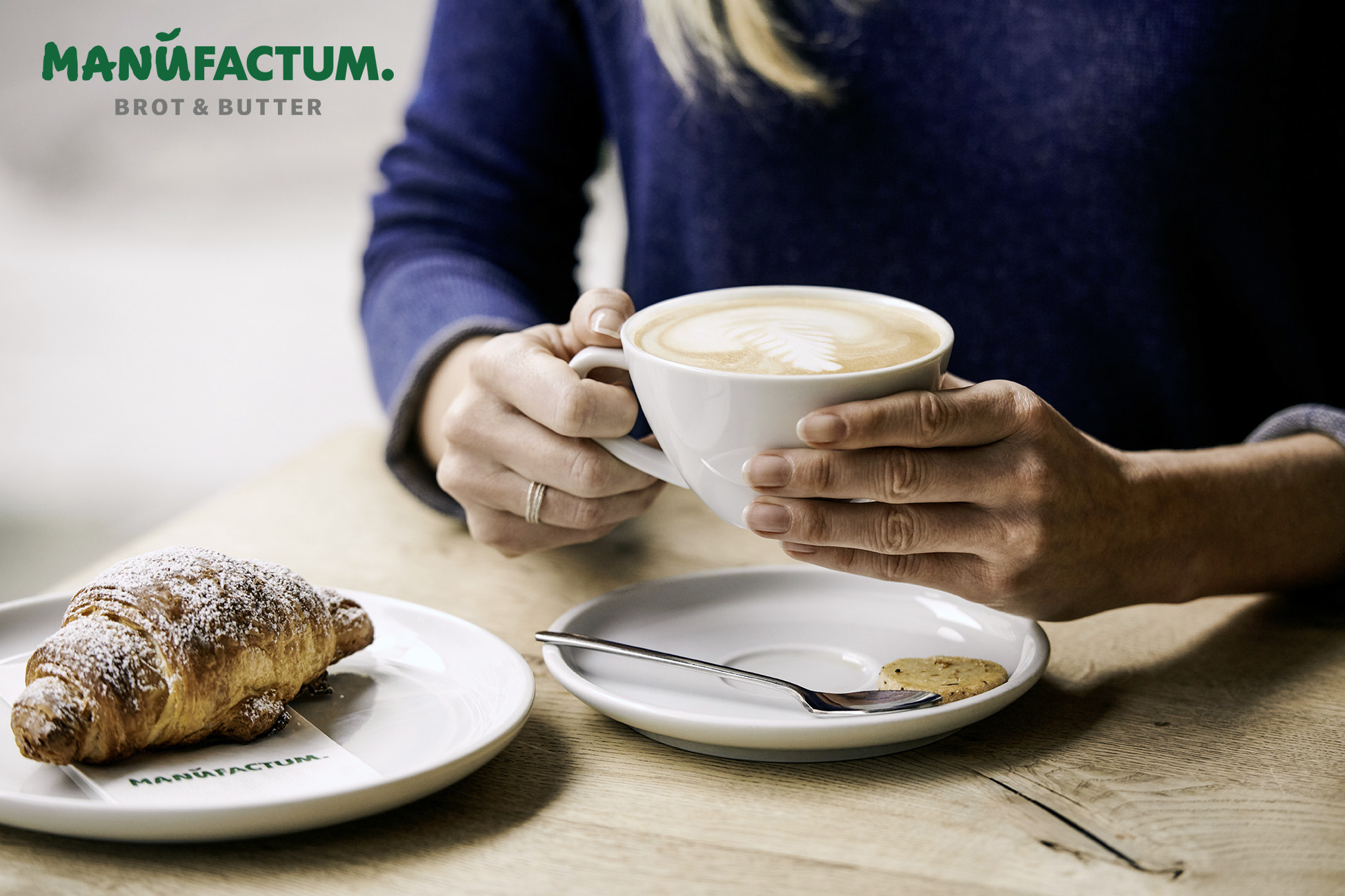 Jan Kopetzky - Manufactum. Brot & Butter - Commercial