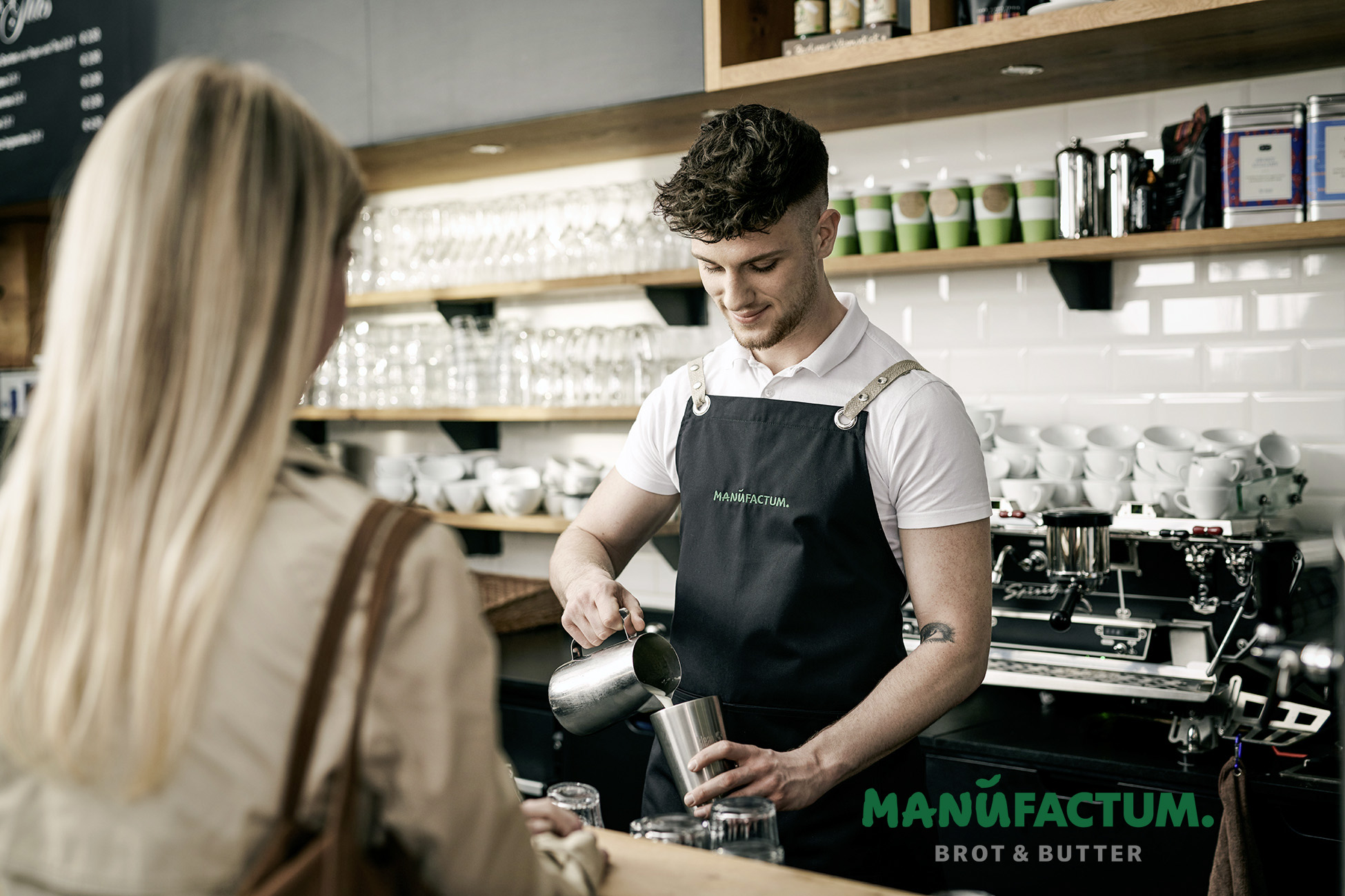 Jan Kopetzky - Manufactum. Brot & Butter - Commercial