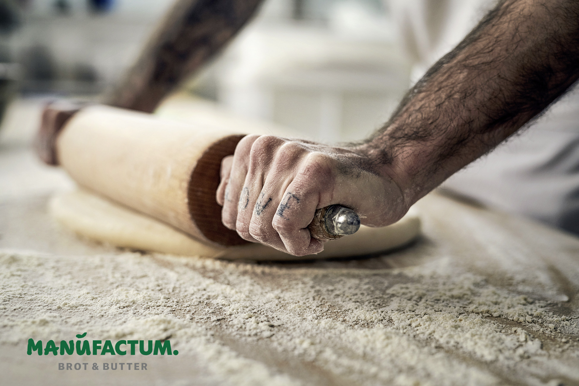 Jan Kopetzky - Manufactum. Brot & Butter - Commercial