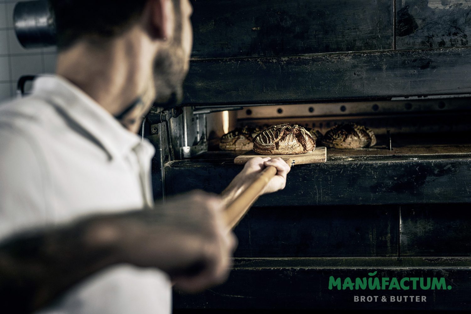 Jan Kopetzky - Manufactum. Brot & Butter - Commercial