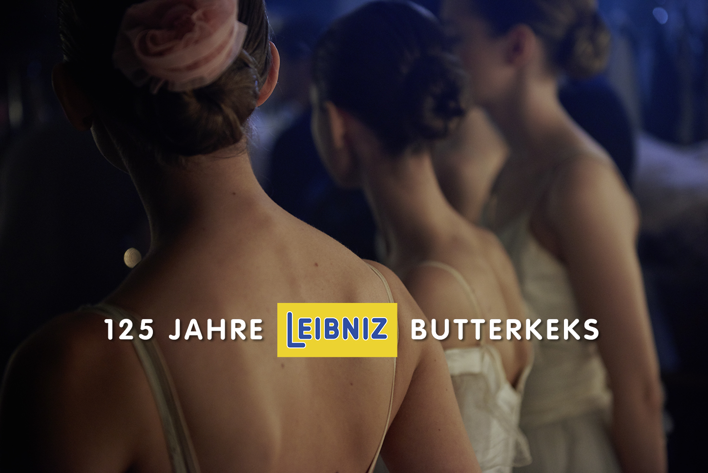 Jan Kopetzky - 125 Jahre Butterkeks - Commercial