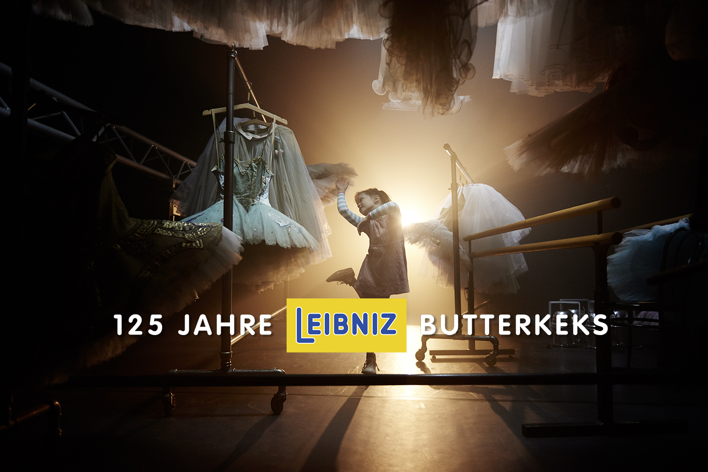 Jan Kopetzky - 125 Jahre Butterkeks - Commercial